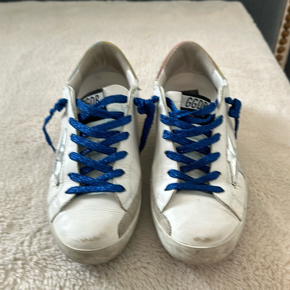 Golden Goose Super Star
